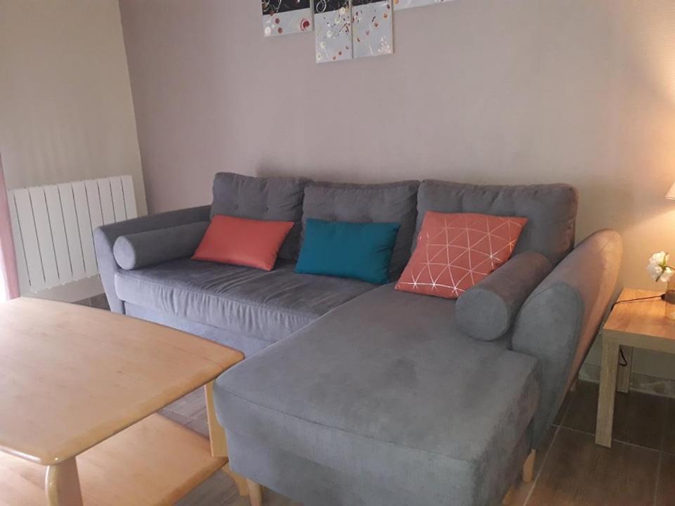 Gite Moderne Proche De Kaysersberg Av Jacuzzi Prive Orbey Exterior foto